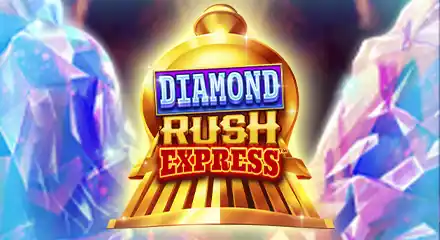 Tragaperras-slots - Diamond Rush Express