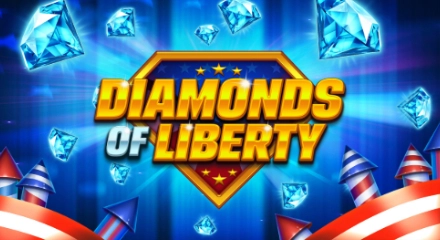 Diamonds of Liberty - Juego de tragaperras de Games Global 