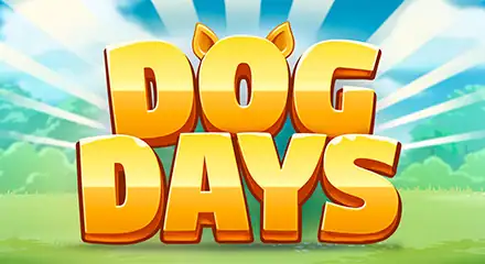 Tragaperras-slots - Dog Days