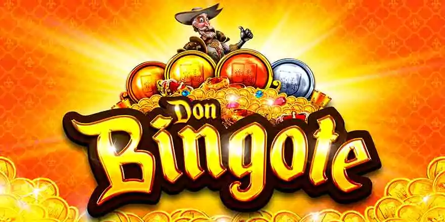 Tragaperras-slots - Don Bingote