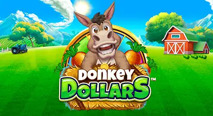 Tragaperras-slots - Donkey Dollars
