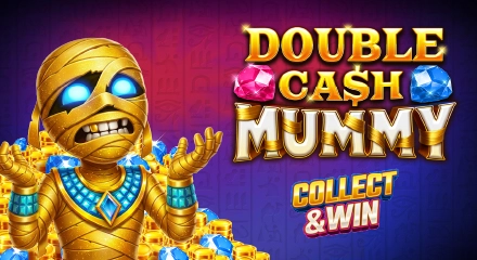 Double Cash Mummy - Juego de tragaperras de Games Global 