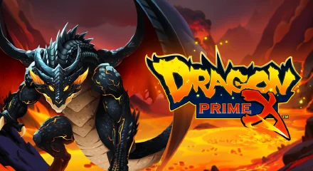 Dragon PrimeX - Juego de tragaperras de Games Global 