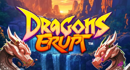 Tragaperras-slots - Dragons Erupt
