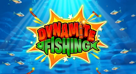 Tragaperras-slots - Dynamite Fishing