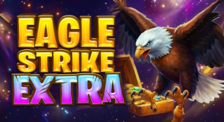 Eagle Strike Extra - Juego de tragaperras de Games Global 