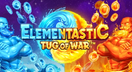 Tragaperras-slots - Elementastic Tug of War