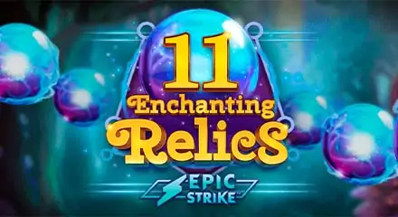 Tragaperras-slots - 11 Enchanting Relics