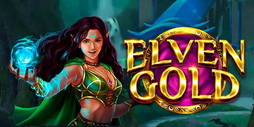 Tragaperras-slots - Elven Gold
