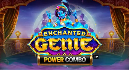 Tragaperras-slots - Enchanted Genie Power Combo