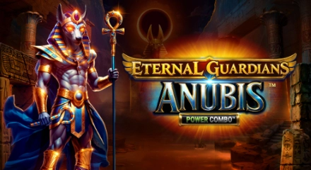 Eternal Guardians Anubis Power Combo - Juego de tragaperras de Games Global 