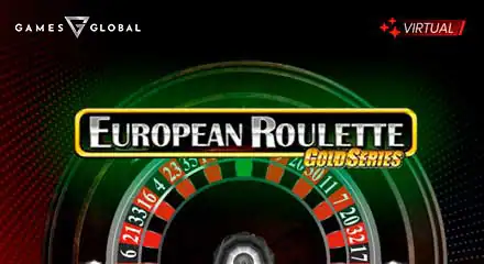 Casino - European Roulette Gold