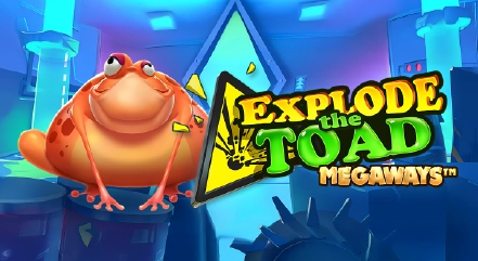 Tragaperras-slots - Explode the Toad Megaways