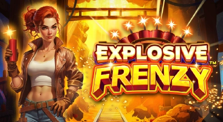 Tragaperras-slots - Explosive Frenzy