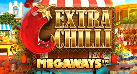 Tragaperras-slots - Extra Chilli Megaways