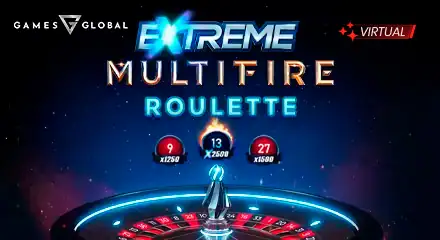 Casino - Extreme Multifire Roulette