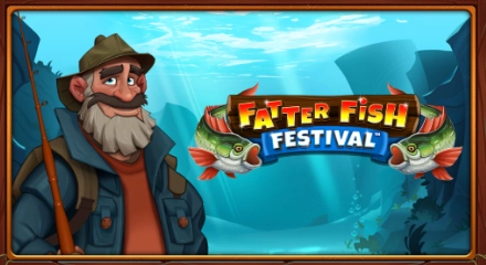 Fatter Fish Festival - Juego de tragaperras de Games Global 