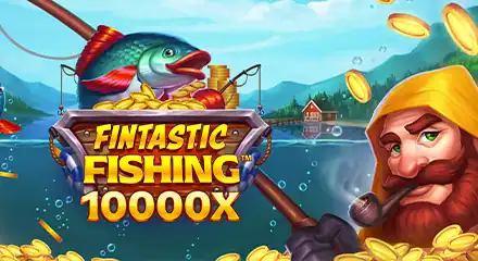 Tragaperras-slots - Fintastic Fishing