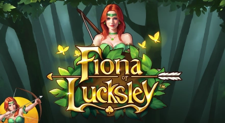 Tragaperras-slots - Fiona of Lucksley