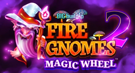 Fire Gnomes 2: Magic Wheel - Juego de tragaperras de Games Global 