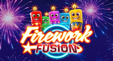 Firework Fusion - Juego de tragaperras de Games Global 