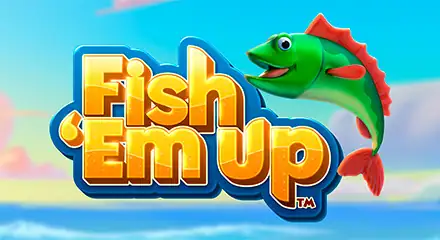 Tragaperras-slots - Fish 'Em Up