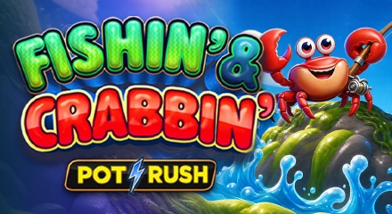 Fishin' & Crabbin' - Juego de tragaperras de Games Global 