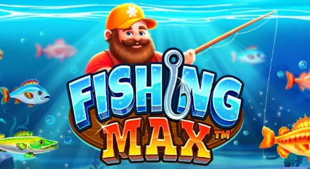 Fishing Max - Juego de tragaperras de Games Global 