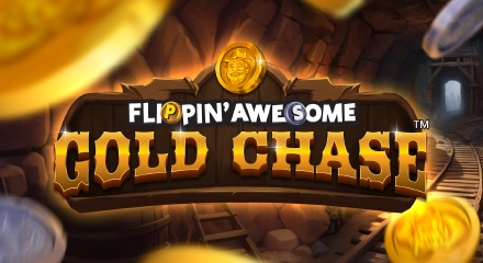 Tragaperras-slots - Flippin' Awesome Gold Chase