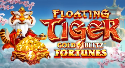 Tragaperras-slots - Floating Tiger Gold Blitz Fortunes