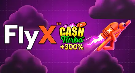 FlyX Cash Turbo