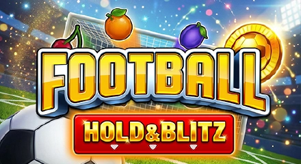 Football Hold & Blitz - Juego de tragaperras de Games Global 