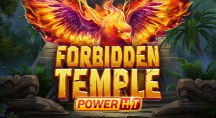 Tragaperras-slots - Forbidden Temple