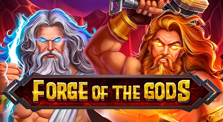 Tragaperras-slots - Forge of the Gods