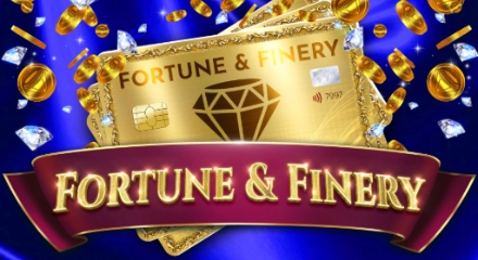 Fortune & Finery - Juego de tragaperras de Games Global 