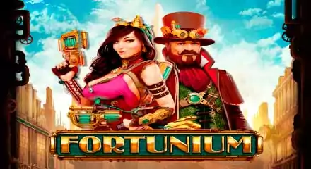 Tragaperras-slots - Fortunium
