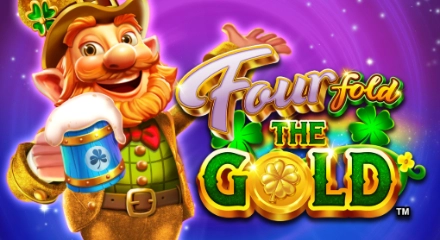 Fourfold the Gold - Juego de tragaperras de Games Global 