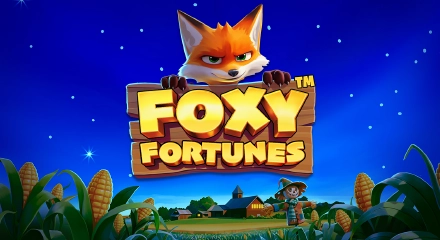 Tragaperras-slots - Foxy Fortunes