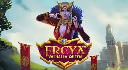 Tragaperras-slots - Freya Valhalla Queen