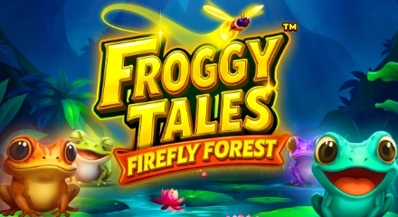 Froggy Tales: Firefly Forest - Juego de tragaperras de Games Global 