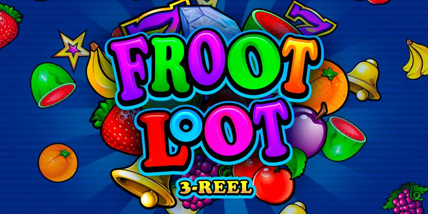 Tragaperras-slots - Froot Loot 3-Reel