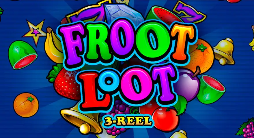 Tragaperras-slots - Froot Loot 3-Reel