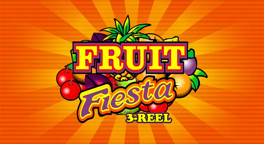 Tragaperras-slots - Fruit Fiesta 3-Line