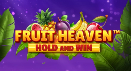 Fruit Heaven Hold and Win - Juego de tragaperras de Games Global 
