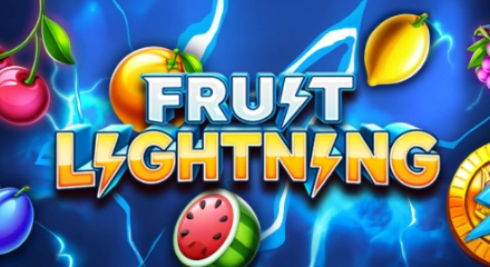 Tragaperras Fruit Lightning  de GAMES GLOBAL 