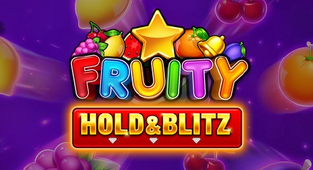 Fruity Hold and Blitz - Juego de tragaperras de Games Global 