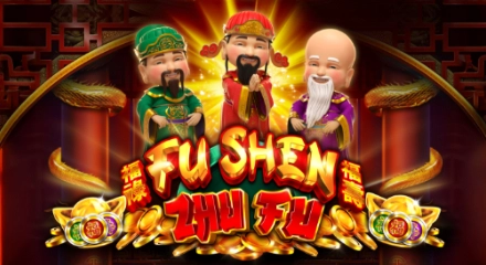 Fu Shen Zhu Fu - Juego de tragaperras de Games Global 