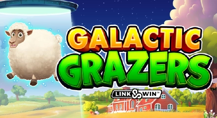 Tragaperras-slots - Galactic Grazers