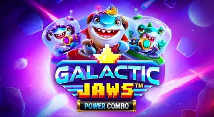 Tragaperras-slots - Galactic Jaws Power Combo