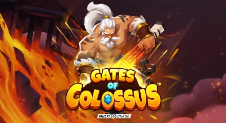 Tragaperras-slots - Gates Of Colossus